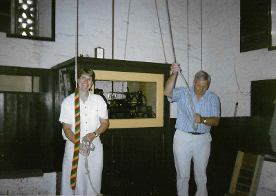 Bell ringers