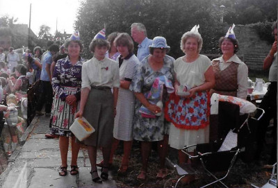 Street Party 1981