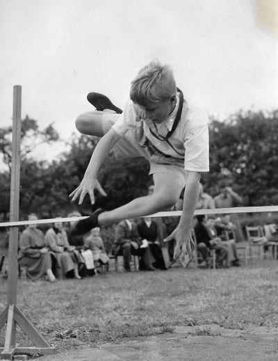 Kingsbury Primary Sports day c