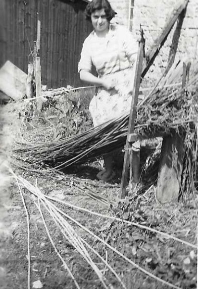 Mary Lock using Withy Brake