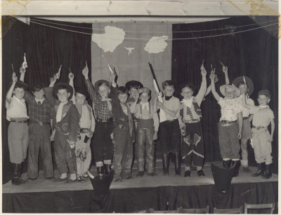Stembridge Primary School Play