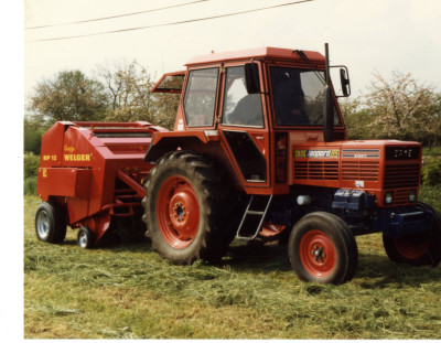 New Baler - 1