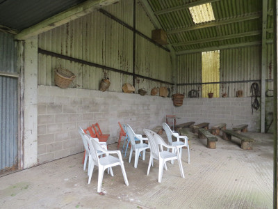 Outside Classroom at Lockleaze