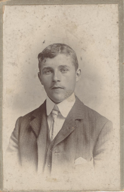 Harry Talbot