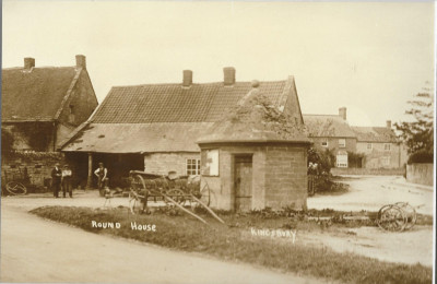 Round House and Smithy Kingsbury Episcopi