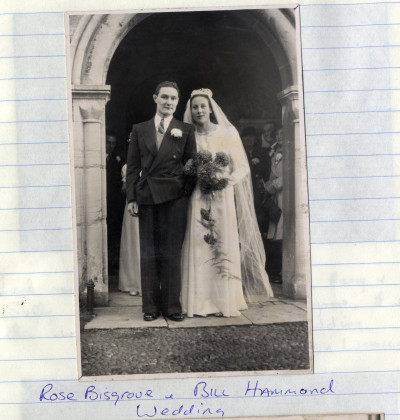 Wedding photograph