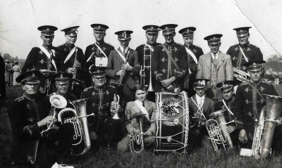 Kingsbury Band