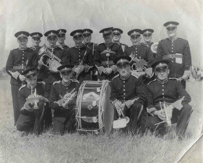 Kingsbury Band members