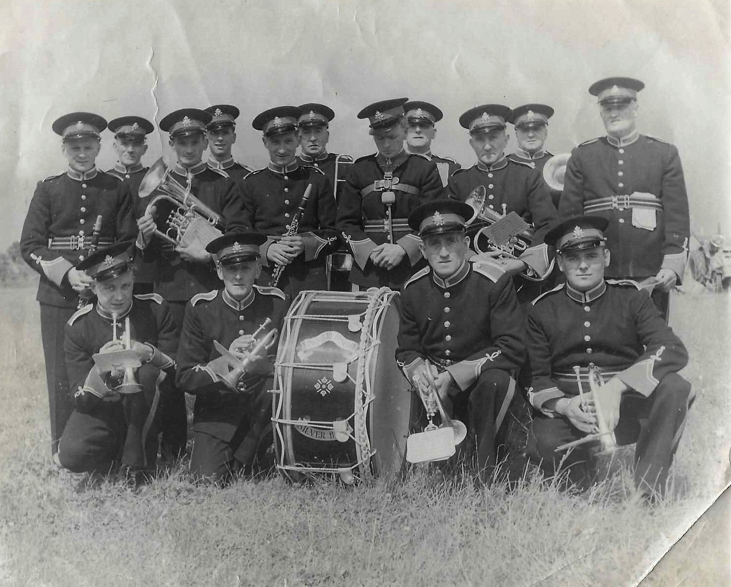 Kingsbury Band members