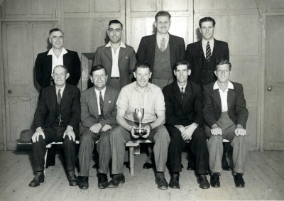 Darts Team