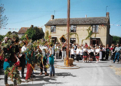 May Festival