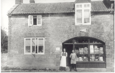 Cross Stores, Church Street.