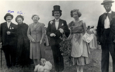 Coronation Fancy Dress
