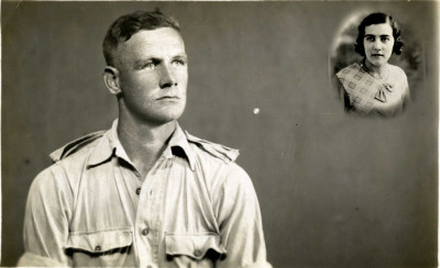 Joe Oaten in Alexandria