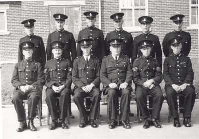 WW2 Kingsbury & Langport Special Constabulary 19391945