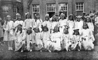 Morris Dancers 1919