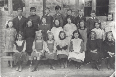 Kingsbury Day School circa 1910